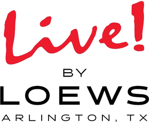 Live! by Loews Arlington logo