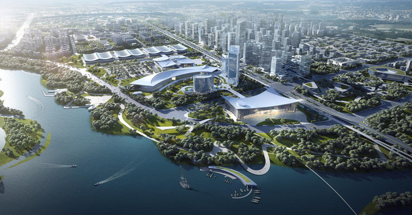 Shanxi Xiaohe International Convention & Exhibition Center