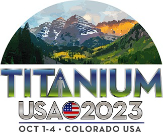 TITANIUM USA 2023