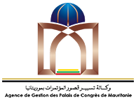 Al Mourabitoune Conference Center logo