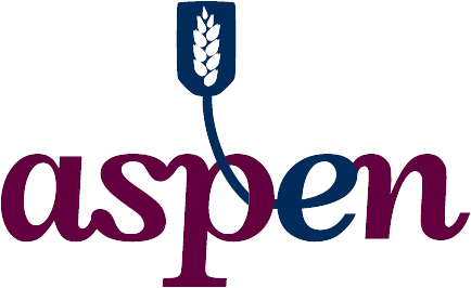 American Society for Parenteral and Enteral Nutrition (ASPEN) logo