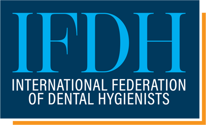 IFDH - International Federation of Dental Hygienists logo