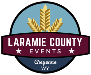 Laramie County Fairgrounds logo