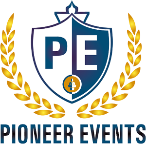 Pioneer Events LLC logo