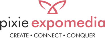 Pixie Expo Media logo