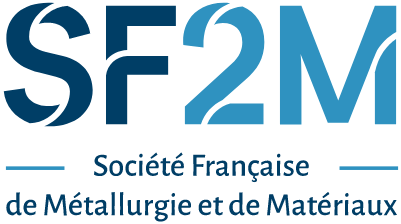 SF2M: Société Française de Métallurgie et de Matériaux logo