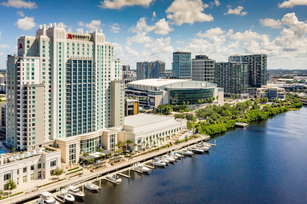 Tampa Marriott Water Street United States