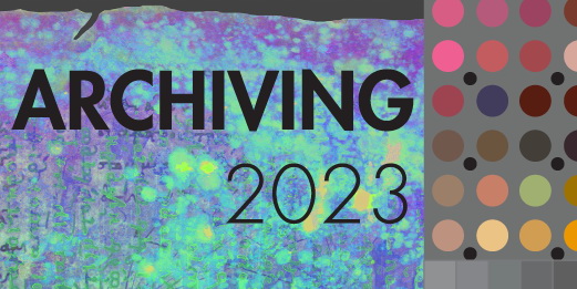 Archiving 2023