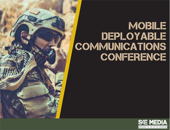Mobile Deployable Communications 2025