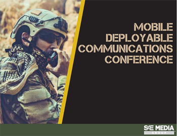 Mobile Deployable Communications 2026