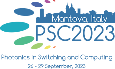 Photonics in Switching & Computing 2023