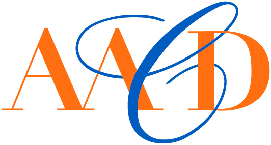 American Academy of Cosmetic Dentistry (AACD) logo