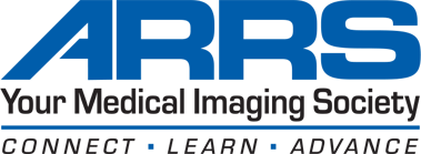American Roentgen Ray Society (ARRS) logo