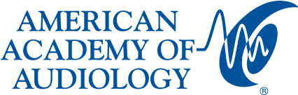 American Academy of Audiology logo