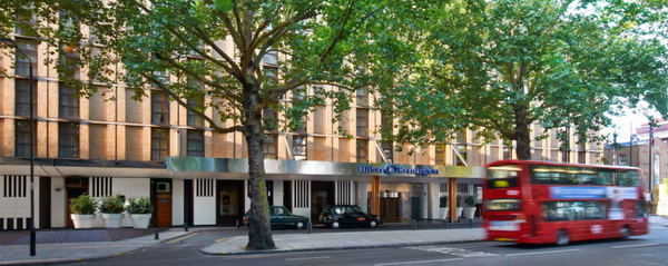 Hilton London Kensington Hotel