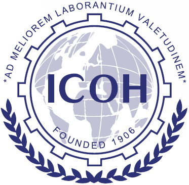 ICOH - International Commission on Occupational Health logo
