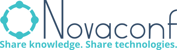Novaconf OÜ logo
