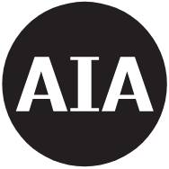 AIA - The American Institute of Architects logo