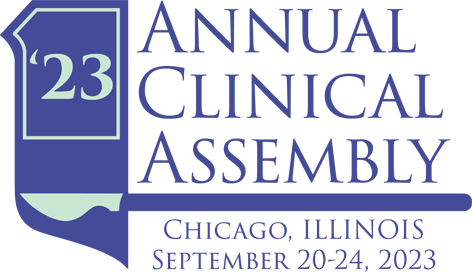 ACOS Annual Clinical Assembly 2023
