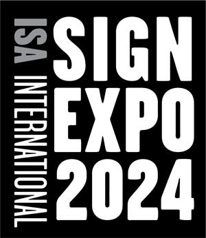 ISA Sign Expo 2024