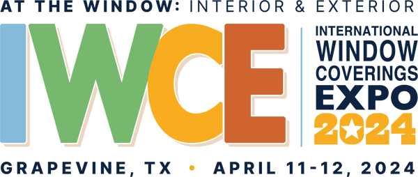 International Window Coverings Expo (IWCE) 2024