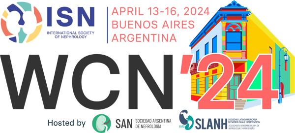 ISN World Congress of Nephrology 2024