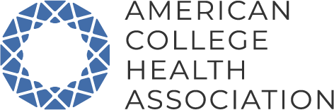 American College Health Association (ACHA) logo
