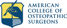American College of Osteopathic Surgeons (ACOS) logo