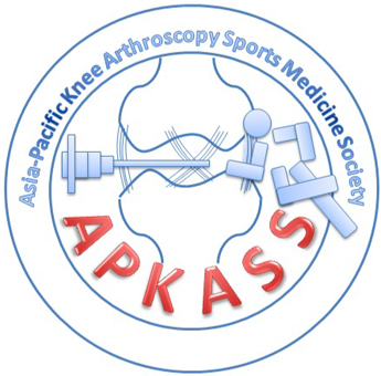 Asia-Pacific Knee, Arthroscopy and Sports Medicine Society (APKASS) logo