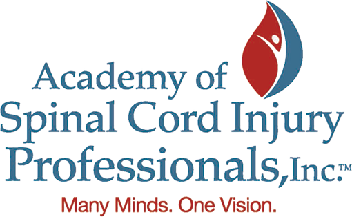 Academy of Spinal Cord Injury Professionals logo