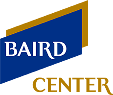 Baird Center logo