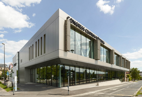 Congress Centrum Würzburg