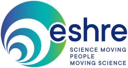 European Society of Human Reproduction and Embryology (ESHRE) logo