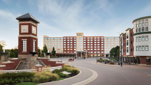 Hyatt Regency Coralville Hotel & Conference Center