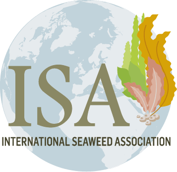 International Seaweed Association (ISA) logo