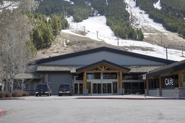 Snow King Sports & Events Center