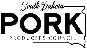 South Dakota Pork Producers Council (SDPPC) logo