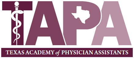Texas Academy of Physician Assistants logo
