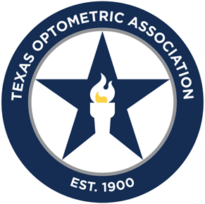Texas Optometric Association logo