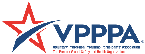 Voluntary Protection Programs Participants' Association (VPPPA) logo