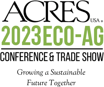 Eco-Ag Conference & Trade Show 2023