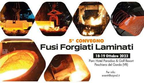 Forged Laminate Castings Conference 2023