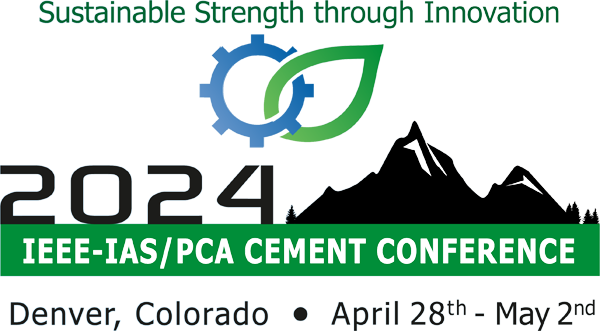 IEEE-IAS/PCA Cement Conference 2024