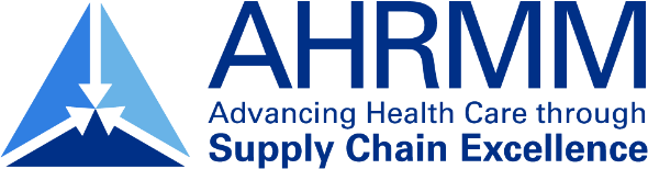 AHRMM - Association for Healthcare Resource & Materials Management logo