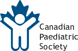 Canadian Paediatric Society logo