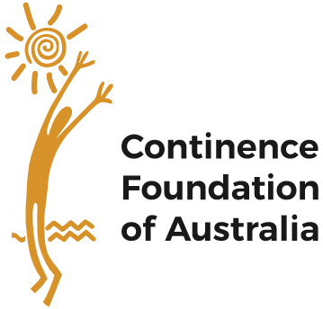 Continence Foundation of Australia logo