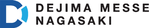 Dejima Messe Nagasaki logo