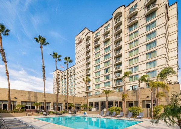 DoubleTree by Hilton Hotel San Diego - Mission Valley