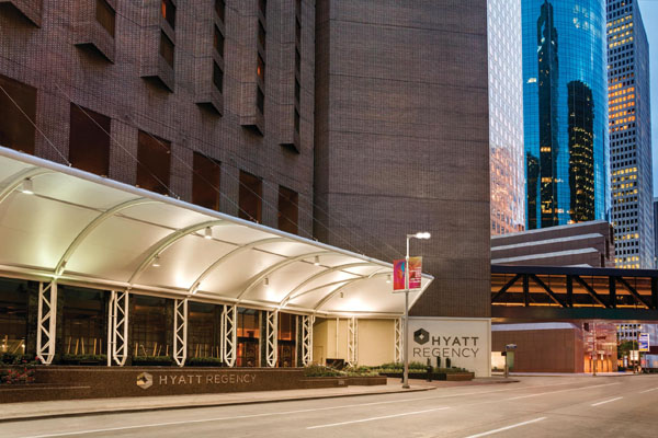 Hyatt Regency Houston Downtown