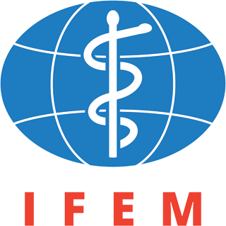 International Federation for Emergency Medicine (IFEM) logo